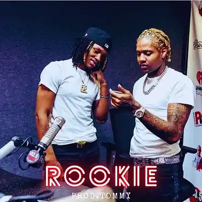 Picture for song 'Rookie - Lil Durk x King Von Type Beat' by artist 'TommyLoops'