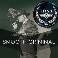 Picture for song 'Smooth Criminal' by artist 'Tuny Beats'