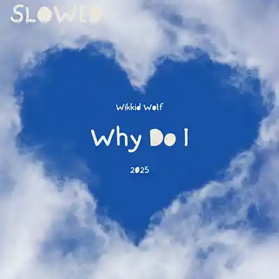 Picture for song 'Why Do I - Slowed' by artist 'Wikkid Wolf'