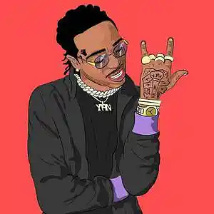 Picture for song 'take off /Migos/' by artist 'YANDEE'
