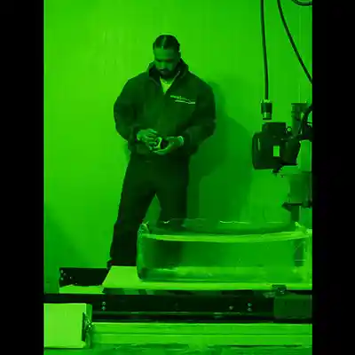 Picture for song 'SPOOKY (Drake Type Beat)' by artist 'YUNG SHEBIB BEATS'