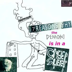 Picture for song '08 Midnight Ride of The Narcomancers' by artist '6footNOTHING'