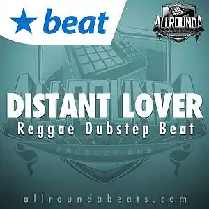 Picture for song 'DISTANT LOVER - (Buy 2 get 3 FREE!)' by artist 'ALLROUNDA Productions'