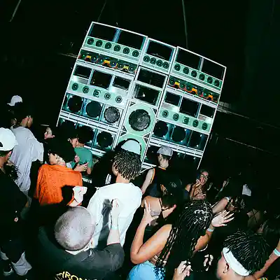 Picture for song 'TYPE BEAT YUNG NUDY "BAILE"' by artist 'AssueroMuzik'