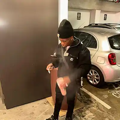 Picture for song 'Rio Da Yung OG x Detroit Type Beat - See Red' by artist 'ayoleap'