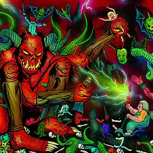 Picture for song 'Adult Swim' by artist 'Black Chalk'