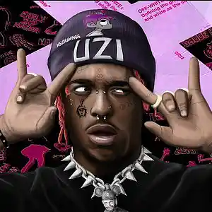 Picture for song 'Purple Space Models' by artist 'Brentin Davis Beats'