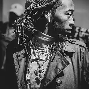 Picture for song 'Space Blender' by artist 'Brentin Davis Beats'