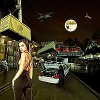 Picture for song 'De a Wharf' by artist 'buybeatsandtracks.com'