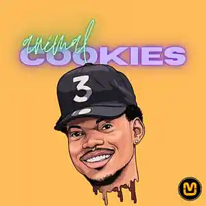 Picture for song 'animal cookies chance the rapper X anderson paak' by artist 'charlie miller music'
