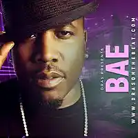 Picture for song 'Bae' by artist 'Dras On The Beat'