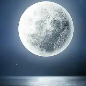 Picture for song 'Full Moon' by artist 'EFIL 4 GUHT'