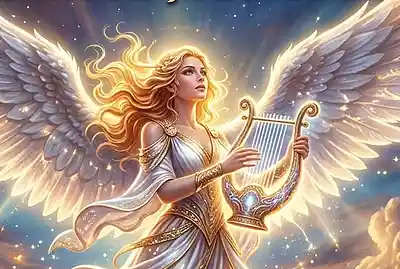 Picture for song 'Must have been an angel' by artist 'Finnajane'