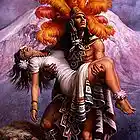 Picture for song 'Aztecan Girl' by artist 'Hear Vibie'