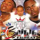 Picture for song 'Black Barbie - Track 03' by artist 'J-Bezy and 3Riple Threat (Pronounced Triple Threat)'