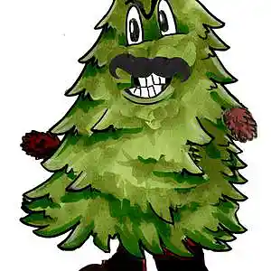 Picture for song 'TREES! - Beware of Bouncing Bateese' by artist 'Joe Cyr'