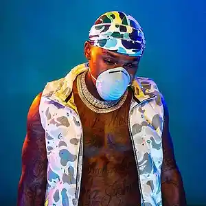 Picture for song 'On God (74 BPM) DaBaby Type Beat' by artist 'Jordan Stream - Beastin Bangers Studios LLC'