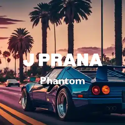 Picture for song 'Phantom (Tyga Hip Hop Club Type Beat)' by artist 'J Prana'