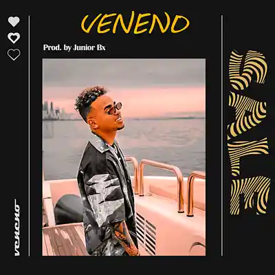 Picture for song 'VENENO' by artist 'Junior on the beat'