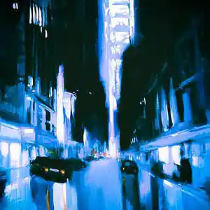 Picture for song 'Late Night' by artist 'MOLODOi'