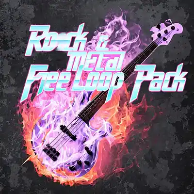 Picture for song 'Rock & Metal Free Loop Pack' by artist 'La Guardilla Resources'