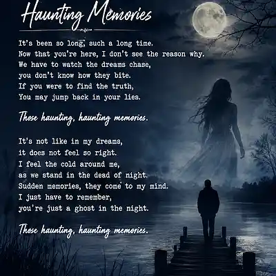 Picture for song 'Haunting Memories' by artist 'Middle Age Crisis'