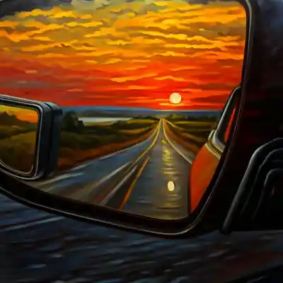 Picture for song 'Spurbirds: Fifty Miles' by artist 'paul gorman and the hypnotist collectors'