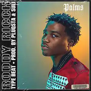 Picture for song 'PALMS (BUY 1 GET 1 FREE)' by artist 'PLUQSTA'