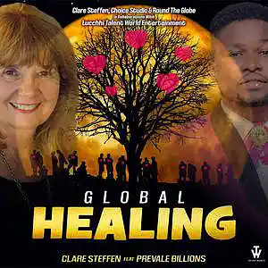 Picture for song 'Global Healing (feat. Prevale Billions)' by artist 'Round The Globe'