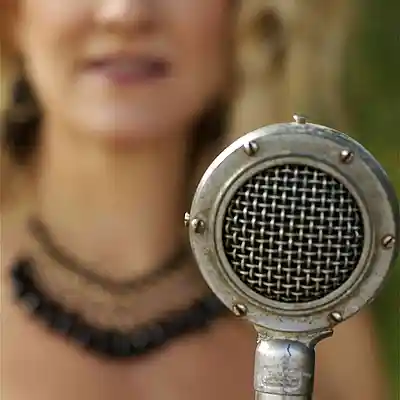 Picture for song 'Blue' by artist 'Stacey Justis'