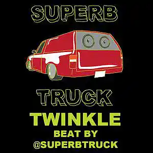 Picture for song 'TWINKLE' by artist 'Superb Truck'
