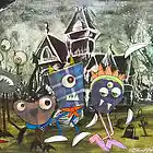 Picture for song 'Spooky Doo ***T-34***' by artist 'T-34 Productions'