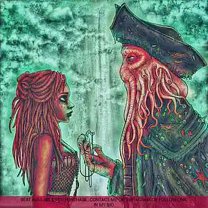 Picture for song '"Gift & Curse" Gunna Type BeatGuitar Type Beat' by artist 'Tragic beatzzz'