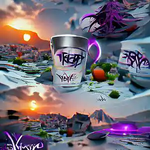 Picture for song '[FRËË] Yëat Typë Bëat - 'Gö Ret?rded'' by artist 'VicTheMonster'