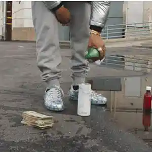 Picture for song 'Almighty Suspect l Type Beat 2020 -' by artist 'Zayroc Beats'