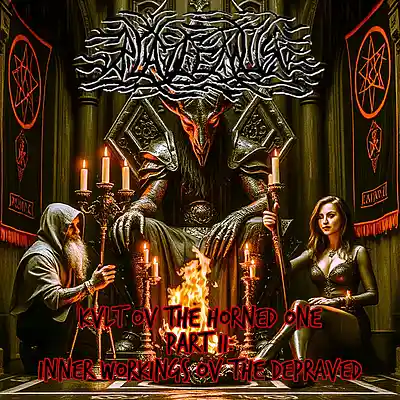 Picture for song '16) Casting All Into The Void (Outro)' by artist 'Blazfemur (Band)'