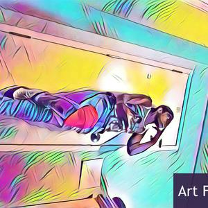 Picture for song 'Young brains(ft#luh geno)Yeah he did' by artist 'Luh geno'