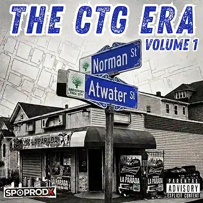 Picture for song 'Louda' by artist 'Sean O. SPOProdX'