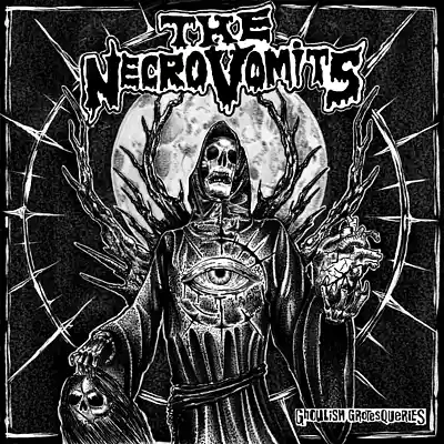 Picture for song 'Vomito Macabro' by artist 'The NecroVomits'