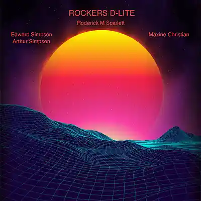 Picture for song 'Crimson and clover' by artist 'Roderick M Scarlett'