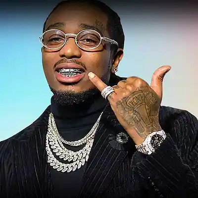 Picture for song '"Chains" - Quavo Type Beat' by artist '808Blanco'
