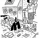 Picture for song 'CLEAN UP YOUR ROOM' by artist ''A-A-A WHAT WHAT WHAT''