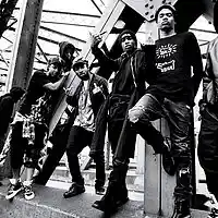 Picture for song 'A$AP Mob Type Beat' by artist 'a.K.a Productions (US)'