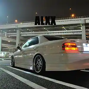 Picture for song 'AMG NBA' by artist 'alexExxon'