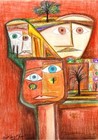 Picture for song 'Down Blues' by artist 'Althrax'