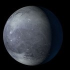 Picture for song 'Dwarf Planet' by artist 'Astro Defenders and the Goose'