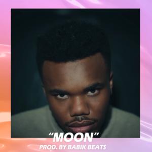 Picture for song 'Moon' by artist 'Babik Beats'