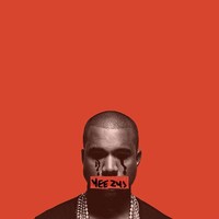 Picture for song '*KANYE* I AM A GOD' by artist 'BANK ROBBERY'