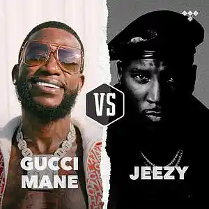 Picture for song 'Gucci Mane x Jeezy Type Beat - #Verzuz' by artist 'BeatsByM3L'