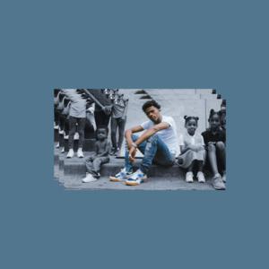Picture for song 'Committed (136 bpm, Em) Lil Baby Type Beat' by artist 'beats by NTZ'